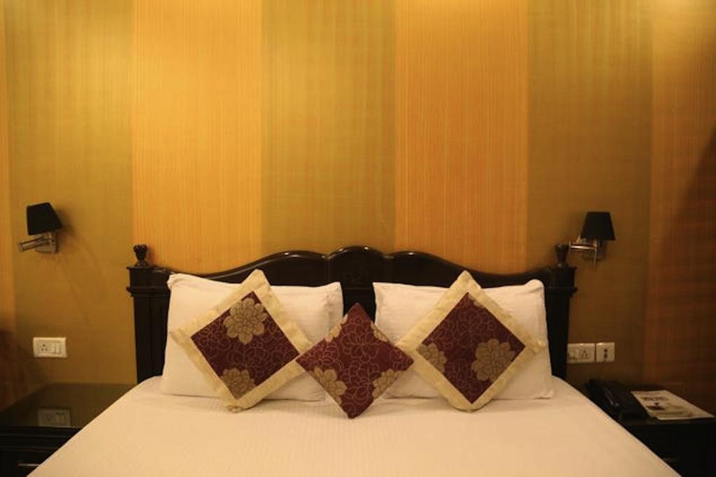 Hotel Universe Inn New Delhi Eksteriør bilde