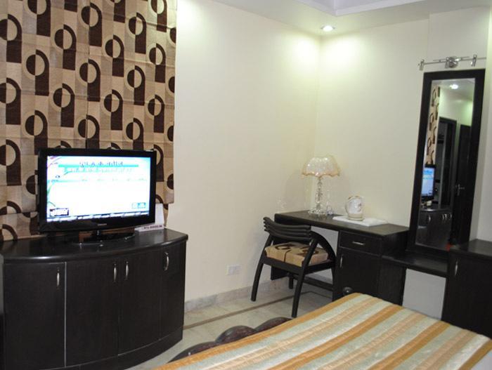 Hotel Universe Inn New Delhi Eksteriør bilde